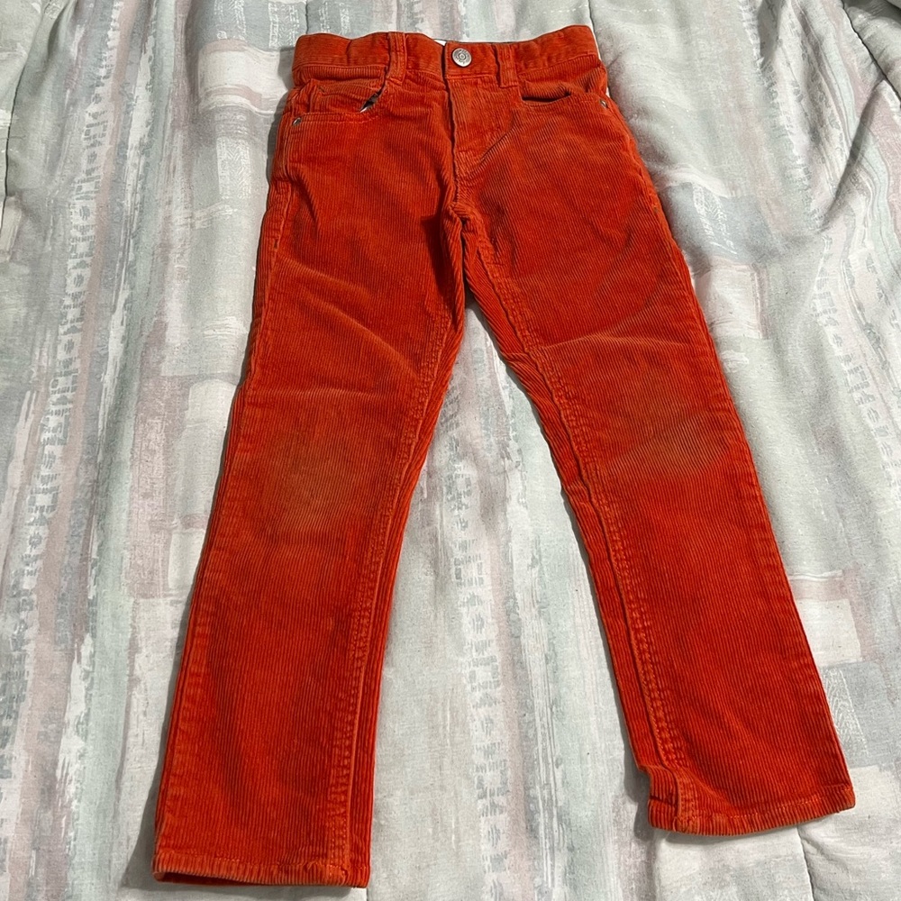 Boden corduroy pants